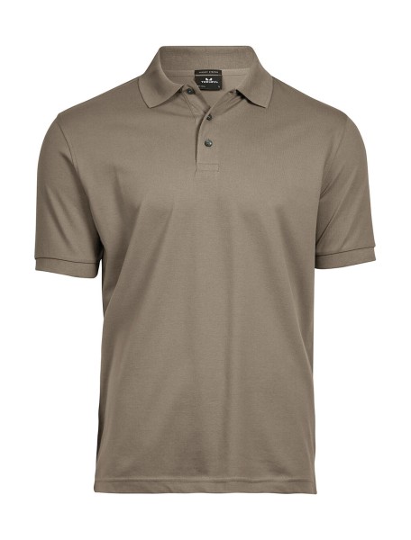 Luxury Stretch Polo  