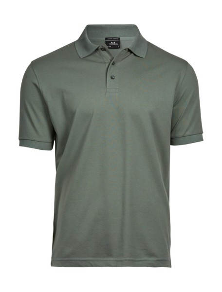Luxury Stretch Polo  