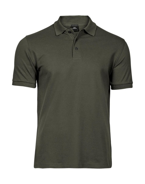 Luxury Stretch Polo  