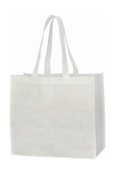 Lyon Non-Woven Shopper Fehér 