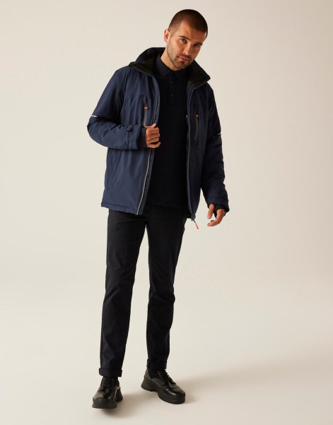 Marauder III Insulated Jacket  