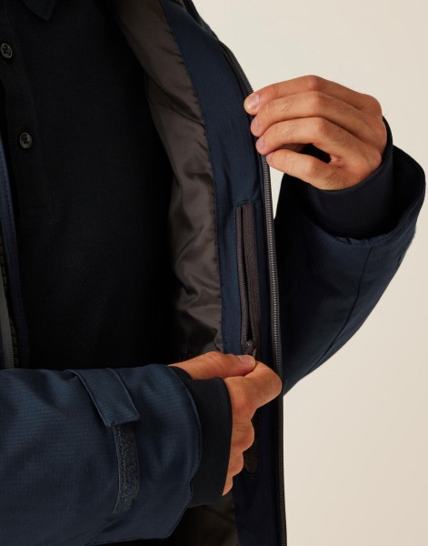 Marauder III Insulated Jacket  
