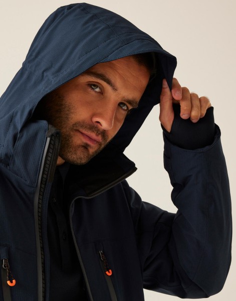 Marauder III Insulated Jacket  
