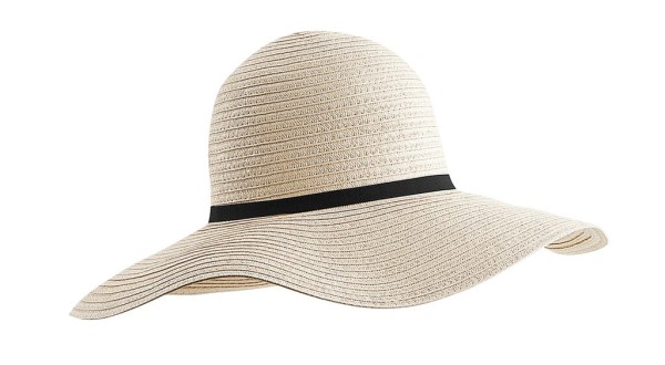 Marbella Wide-Brimmed Sun Hat  