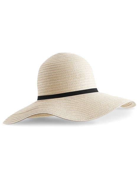 Marbella Wide-Brimmed Sun Hat  