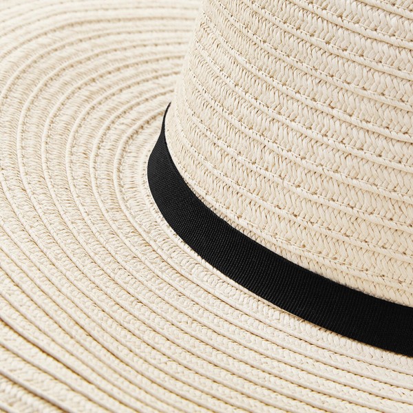 Marbella Wide-Brimmed Sun Hat  