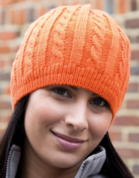 Mariner Knitted Hat  