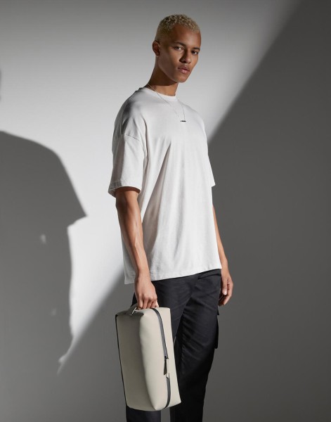 Matte PU Shoe/Accessory Bag  
