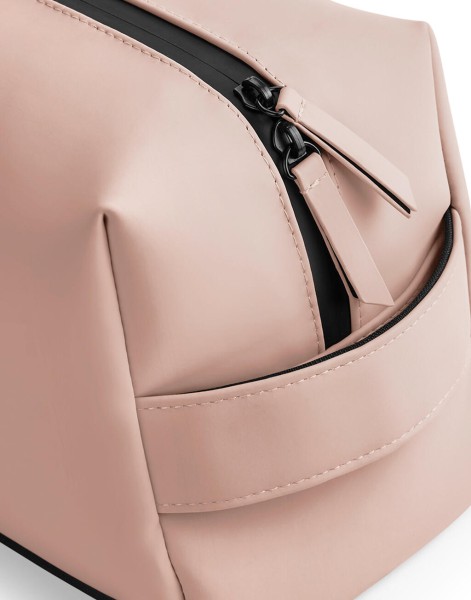 Matte PU Shoe/Accessory Bag  
