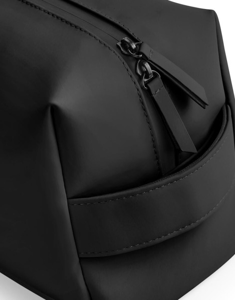 Matte PU Shoe/Accessory Bag  