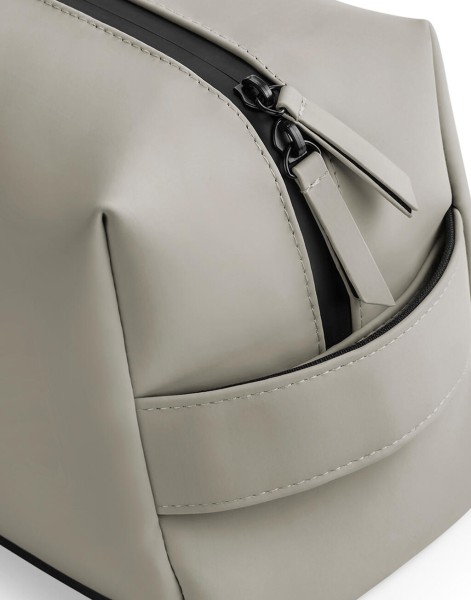Matte PU Shoe/Accessory Bag  