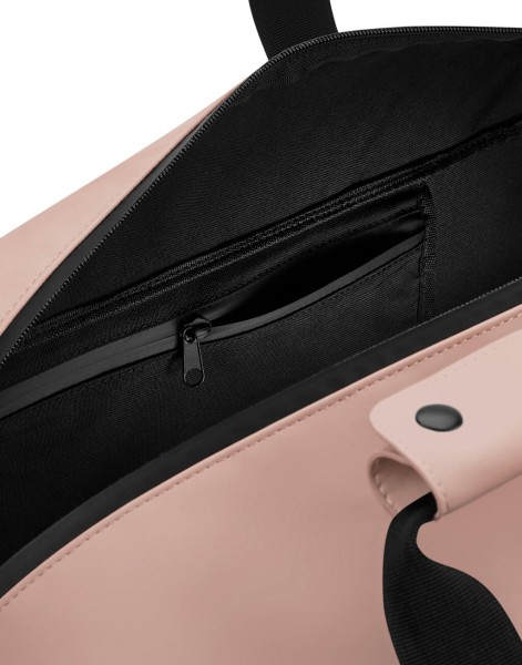 Matte PU Weekender  