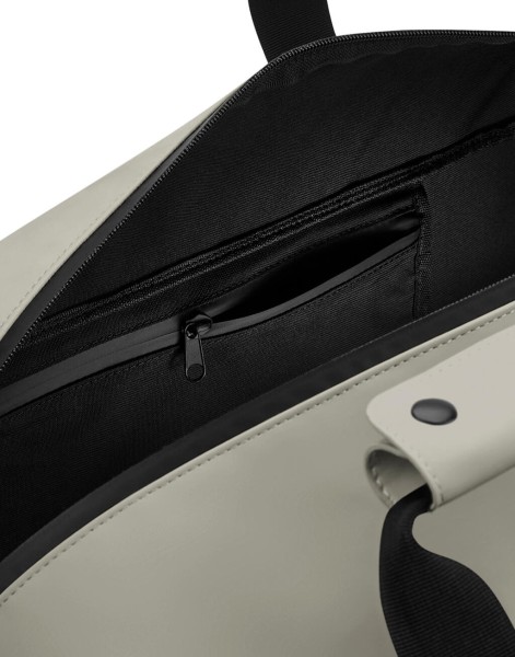Matte PU Weekender  