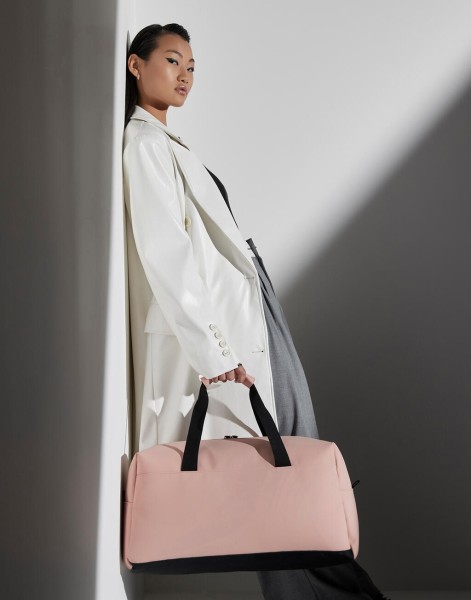 Matte PU Weekender  