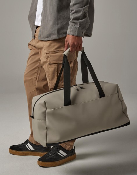 Matte PU Weekender  