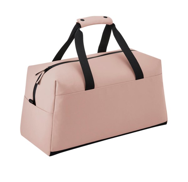 Matte PU Weekender  