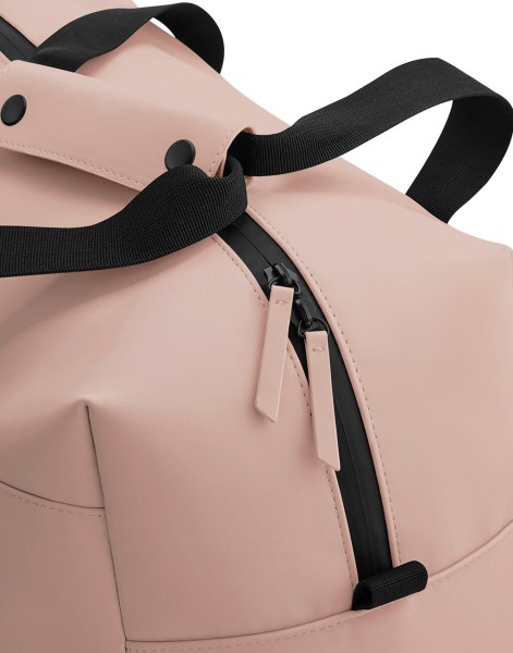Matte PU Weekender  