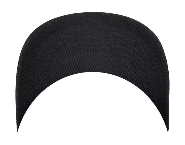 Melange Solid Snapback  