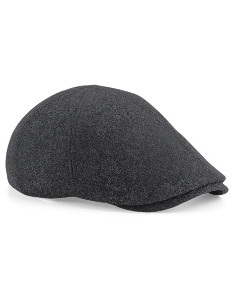 Melton Wool Ivy Cap  