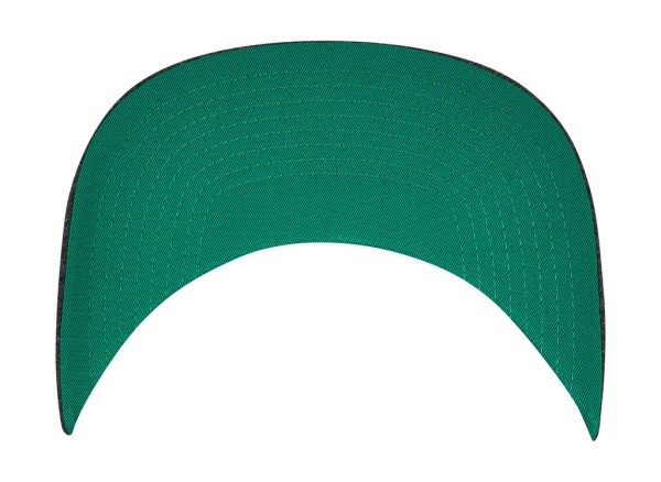 Melton Wool Snapback  