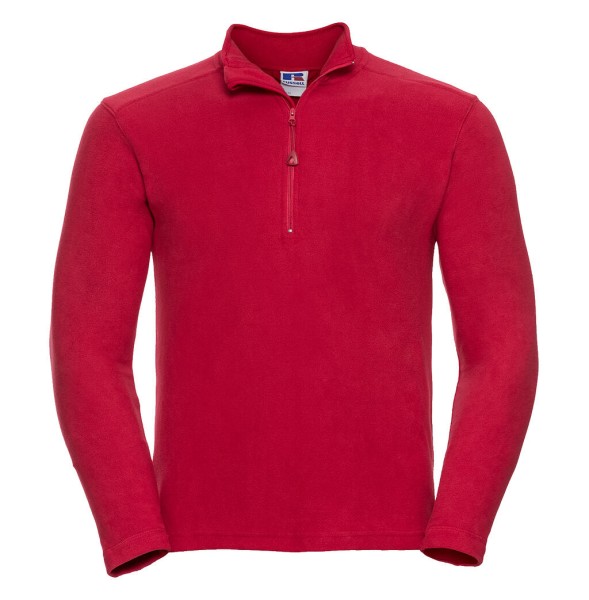 Men`s 1/4 Zip Microfleece  