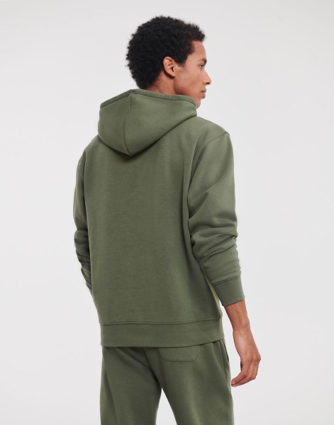 Men`s Authentic Hooded Sweat  