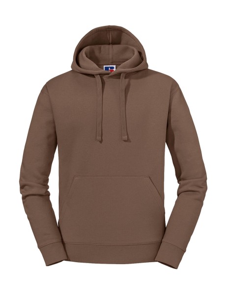 Men`s Authentic Hooded Sweat  