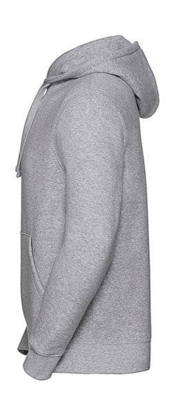 Men`s Authentic Hooded Sweat  