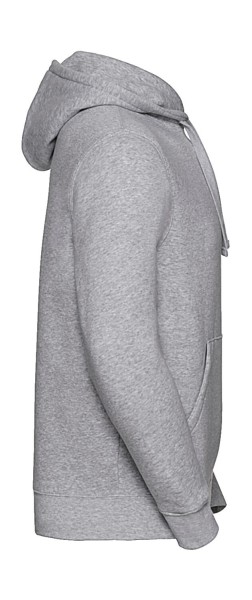 Men`s Authentic Hooded Sweat  