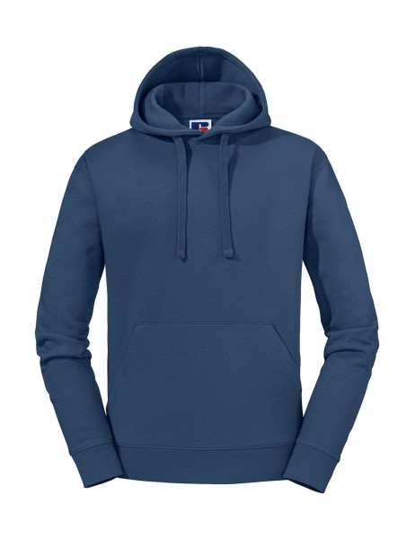 Men`s Authentic Hooded Sweat  