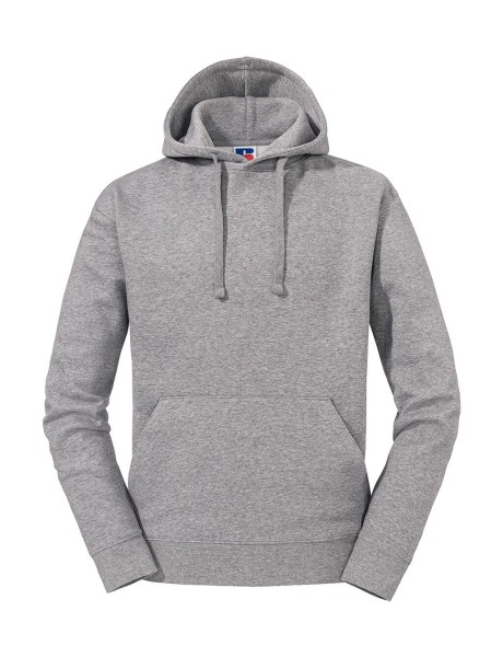 Men`s Authentic Hooded Sweat  
