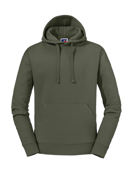 Men`s Authentic Hooded Sweat  