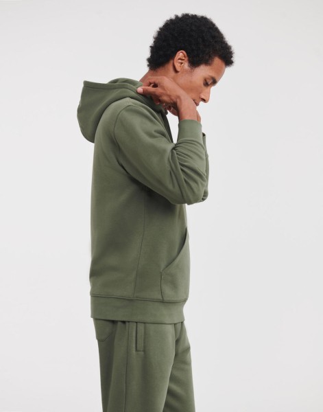 Men`s Authentic Hooded Sweat  