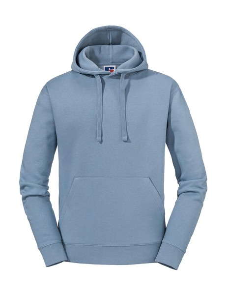 Men`s Authentic Hooded Sweat  