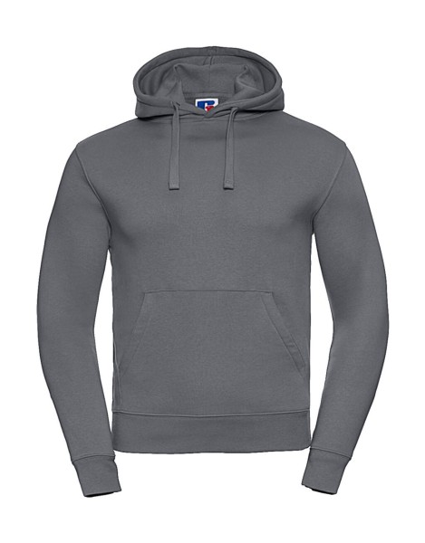 Men`s Authentic Hooded Sweat Szürke 