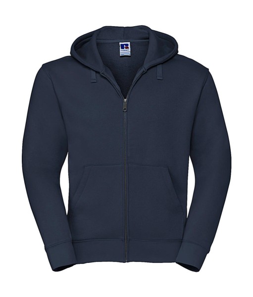 Men`s Authentic Zipped Hood  