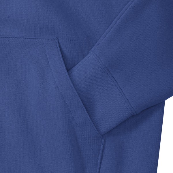 Men`s Authentic Zipped Hood  