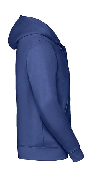 Men`s Authentic Zipped Hood  