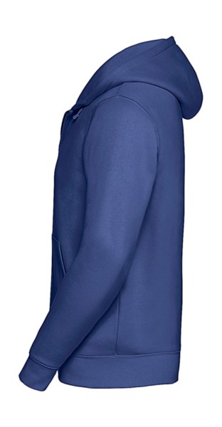 Men`s Authentic Zipped Hood  
