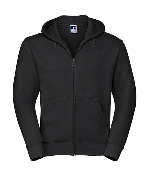 Men`s Authentic Zipped Hood  
