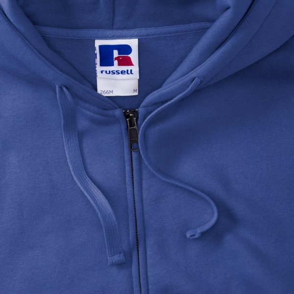 Men`s Authentic Zipped Hood  