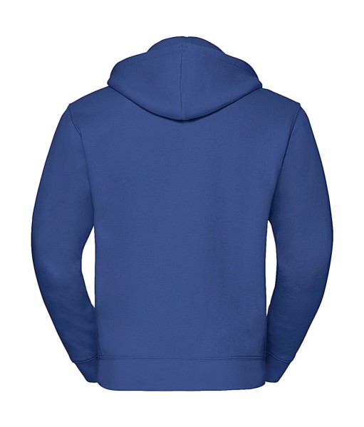 Men`s Authentic Zipped Hood  