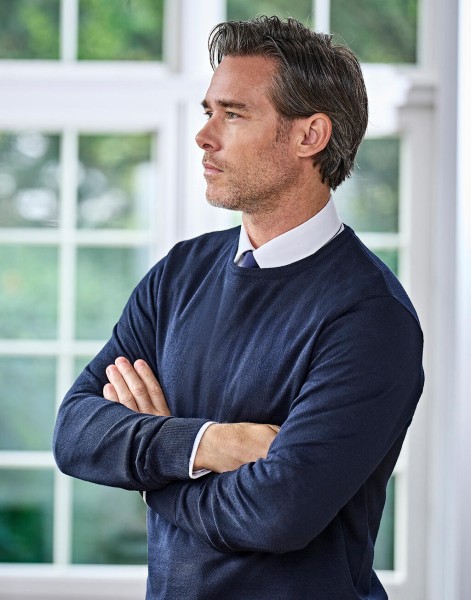 Men`s Crew Neck Sweater  