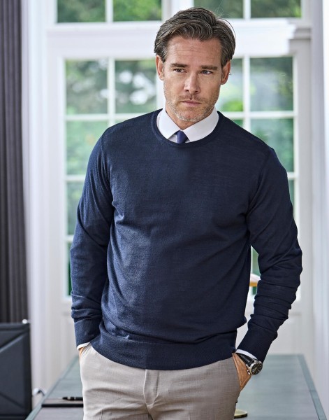 Men`s Crew Neck Sweater  