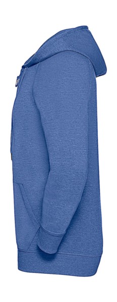 Men`s HD Zipped Hood Sweat  