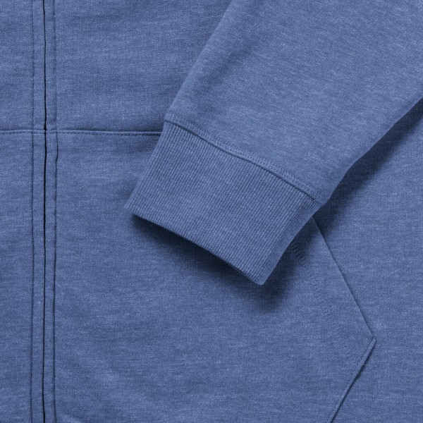 Men`s HD Zipped Hood Sweat  