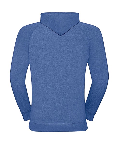 Men`s HD Zipped Hood Sweat  