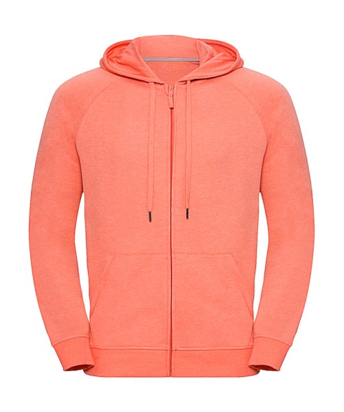 Men`s HD Zipped Hood Sweat  