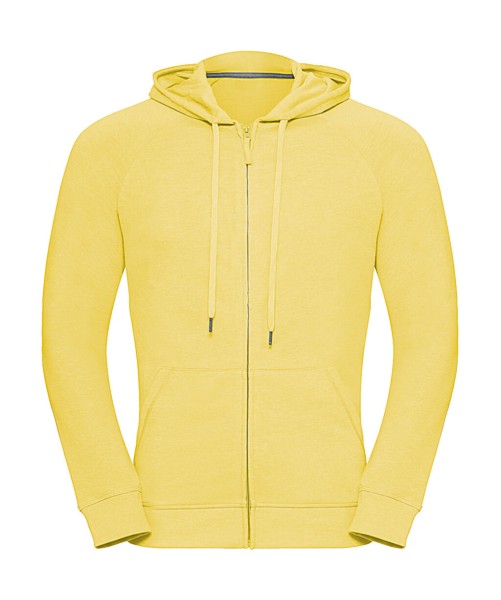 Men`s HD Zipped Hood Sweat  