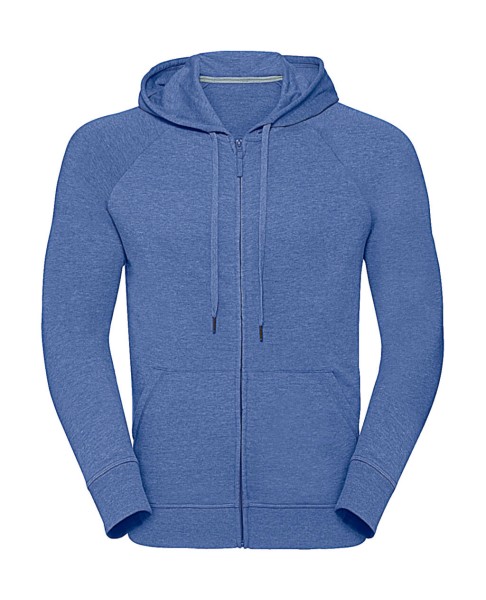 Men`s HD Zipped Hood Sweat  